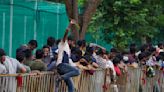 Ticket crush for India-Australia cricket match injures 20