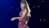 Taylor Swift Platinum Record Auctioned Off For Patrick Mahomes' Charity