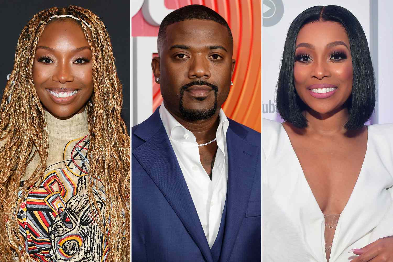 Ray J Says Rift Between Brandy and Monica Was '100% Real': They Were 'Being Competitive'