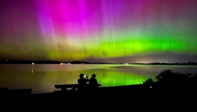 Did you see the northern lights in Arizona this weekend? If not, you have one more chance