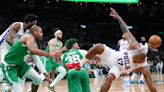 Boston Celtics guard Marcus Smart is the winner of the league’s 2022-23 NBA Hustle Award