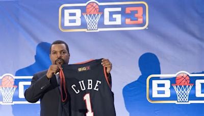 Ice Cube Fires Back At Critic Claiming Caitlin Clark Signing With BIG3 “Was Never A Good Idea”