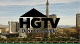 HGTV Star Heads to Vegas After Divorce News