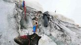 Melting Glacier Reveals Remains of German Hiker Who Went Missing 37 Years Ago