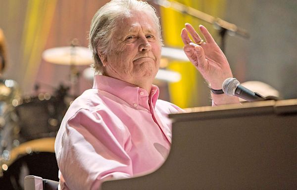 Brian Wilson Conservatorship Granted for Beach Boys Legend 3 Months After His Wife's Death