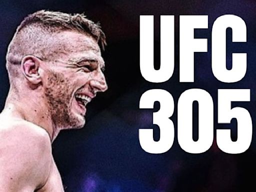THIS UFC Fighter Reveals He Has Signed a Contract to Fight Charles Oliveira at UFC 305 in Perth
