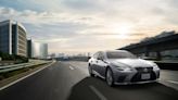 Lexus Teammate Advance Drive 更聰明、車內主機控制升級，Lexus LS 日規新年式樣發表