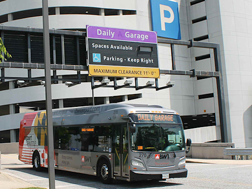 Parking rates are going up at BWI Airport in July - Maryland Daily Record