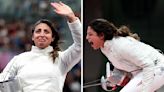 "Carrying A Little Olympian One!": An Egyptian Fencer Revealed She Competed While Seven Months Pregnant