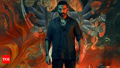 'Raayan' box office collection day 2: Dhanush starrer fights steady fist with 'Deadpool and Wolverine' | Tamil Movie News - Times of India
