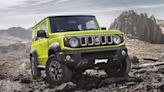 The Suzuki Jimny 5-Door Is the Smallest, Big SUV Around