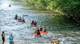 Celebrate the French Broad River at Riverfest with fishing, paddling, live music, more