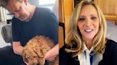 Lisa Kudrow adoptaría al perrito de Matthew Perry