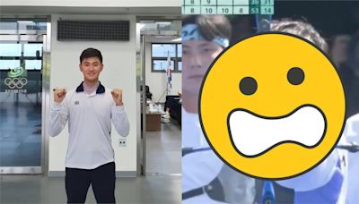 奧運／蜜蜂停手上！韓20歲射手「沉穩射10分」 超神片瘋傳