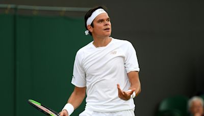 Milos Raonic makes radical move after likely feeling 'disrespected' by Wimbledon
