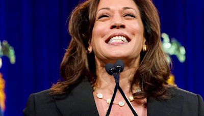 New 24-hour record: Here's how much Harris raised in her first day as candidate