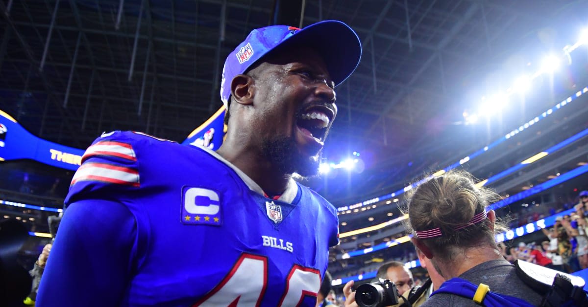 Von Miller Trade Time? Bills Have 'Significant' Decision to Make