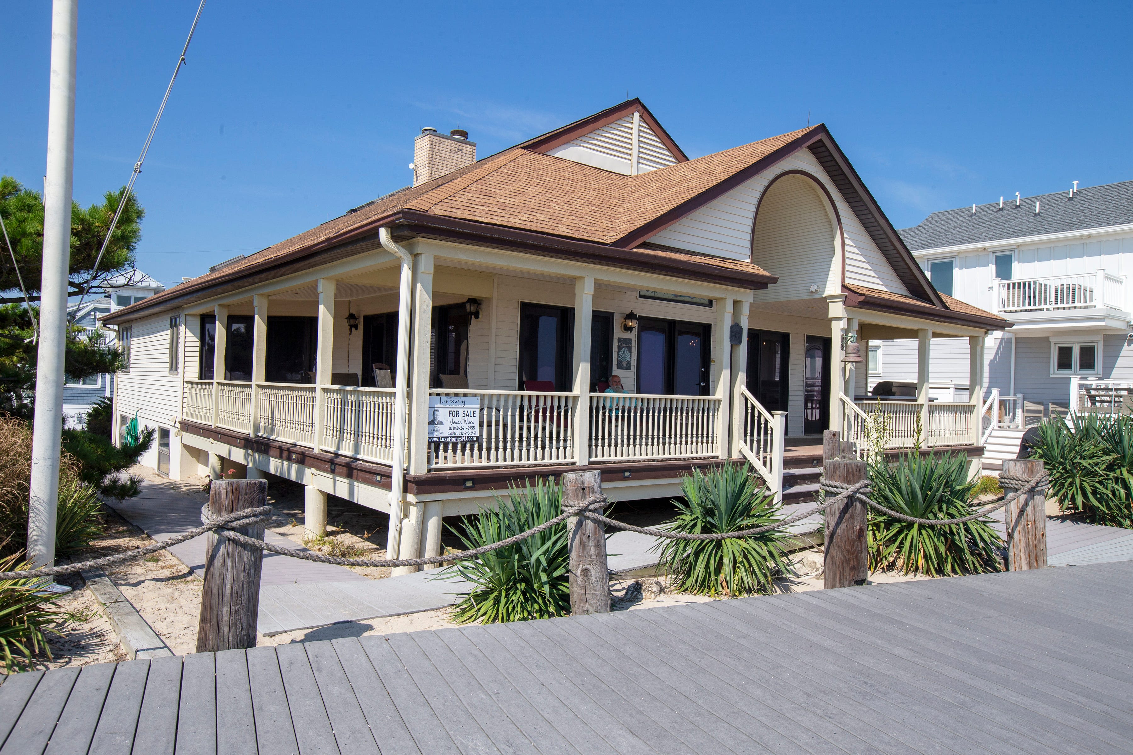 'Sinatra house' in Point Pleasant Beach sells for about half initial asking price