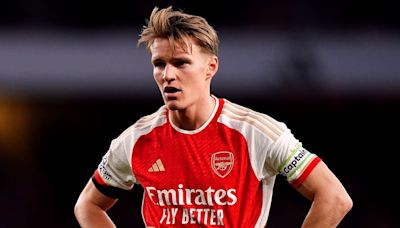 Arsenal captain Martin Odegaard set for three weeks out – Norway team doctor