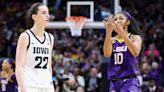 Angel Reese vs. Caitlin Clark is moment women's basketball fans have been waiting for