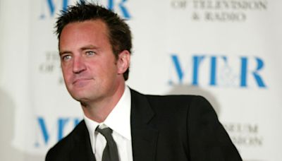 LA Authorities Launch Criminal Investigation Into Matthew Perry’s Death