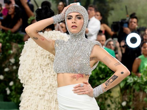 Cara Delevingne Gave Some Heartfelt Advice on Sobriety Following Met Gala Speculations