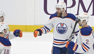 Stanley Cup Final: McDavid, Oilers' defense hold off Panthers, force Game 6