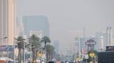 Smoke blankets Utah skies as California, Nevada wildfires rage on