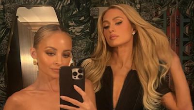 Paris Hilton And Nicole Richie Amaze Fans With Reunion Selfie Ahead Of The Simple Life Reboot