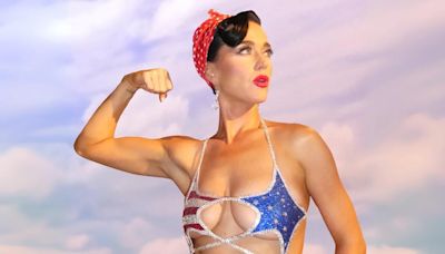 Katy Perry regresará a la música con un polémico videoclip para “Woman’s World”, el primer tema de su nuevo álbum