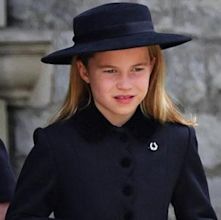 Princess Charlotte of Wales (born 2015)