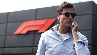 Toto Wolff may be left red-faced as driver ditched by Mercedes could get F1 seat