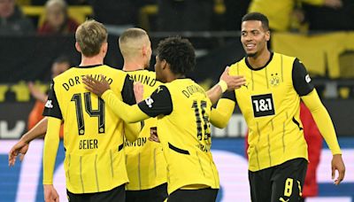 Revealed: Dortmund players must shell out £2K for being late to a game