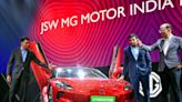 JSW MG To Launch 5 New Cars