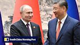 China, Russia seek to define relationship as Western pressure mounts