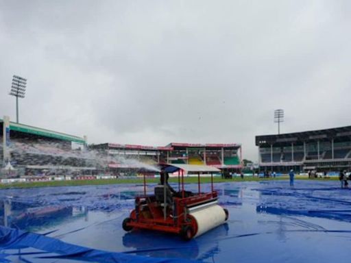 IND vs BAN 1st Test Day 1: Akash Deep, Ashwin Keep India Ahead on Rain-hit Day 1 - News18