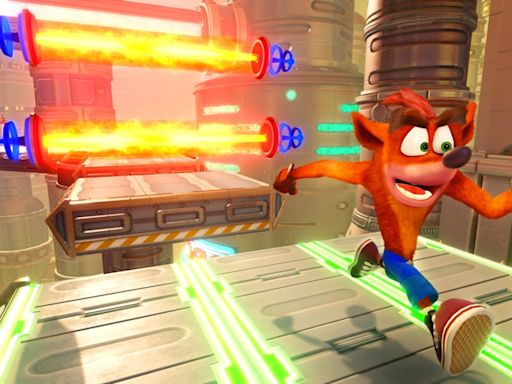 Crash Bandicoot N. Sane Trilogy Is Reportedly Coming to Game Pass Next Month