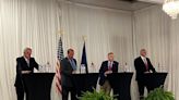Four Republican candidates for Charleston County sheriff meet in debate