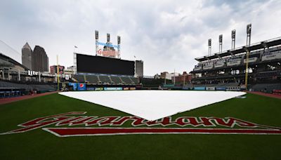 Wednesday’s Royals-Guardians Matchup Postponed Due To Inclement Weather