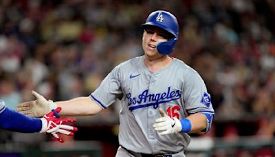 Dodgers shine with strikeout-free plate performance in win over Arizona