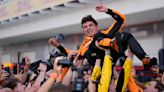 Lando Norris earns 1st career F1 victory by ending Verstappen's dominance at Miami