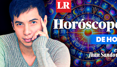 ➤ Descubre tu HORÓSCOPO DE HOY: qué te deparan los astros este 5 de JULIO, según Jhan Sandoval