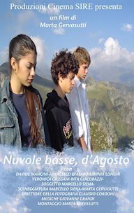 Nuvole basse d'agosto