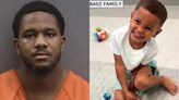 Fugitive wanted in triple shooting that killed Lakeland toddler arrested in Plant City