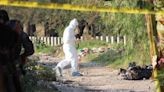 Cadáver fue hallado en plena vía pública en Bogotá: estaba envuelto en bolsas de basura