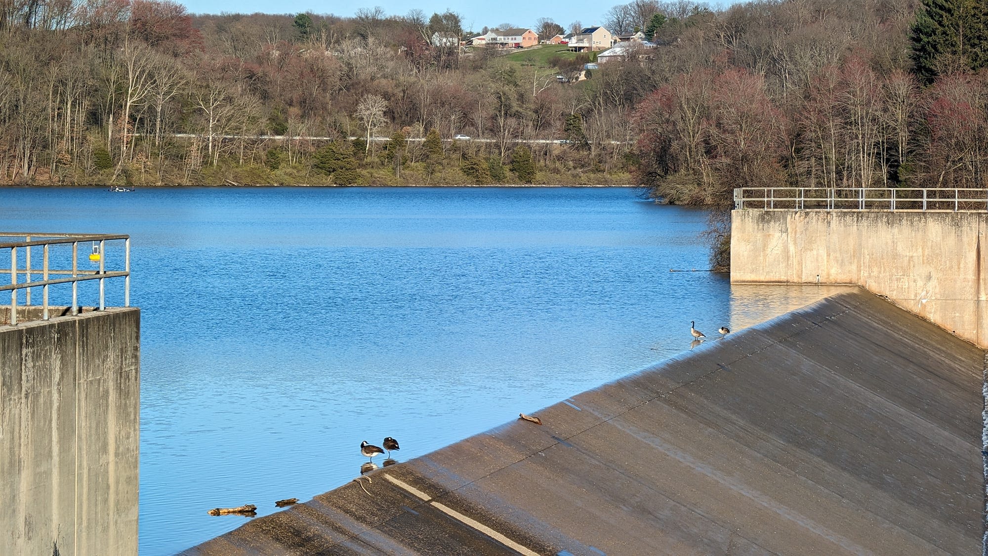 Does Lake Redman refer to Native Americans? The story behind that & other area place names