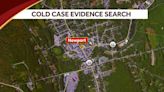 Search for physical evidence in Newport connected to cold case