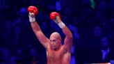 Fury vs Chisora LIVE! Boxing result, fight stream, latest updates and reaction after Usyk face-off