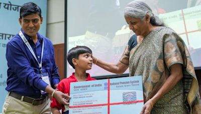 NPS Vatsalya Pension Scheme Explained: How It Aims To Secure The Future For Children