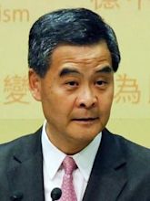 CY Leung